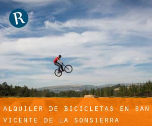 Alquiler de Bicicletas en San Vicente de la Sonsierra