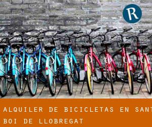 Alquiler de Bicicletas en Sant Boi de Llobregat