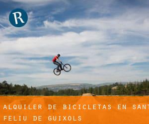 Alquiler de Bicicletas en Sant Feliu de Guíxols