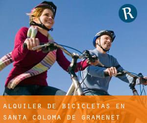 Alquiler de Bicicletas en Santa Coloma de Gramenet