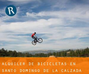 Alquiler de Bicicletas en Santo Domingo de la Calzada