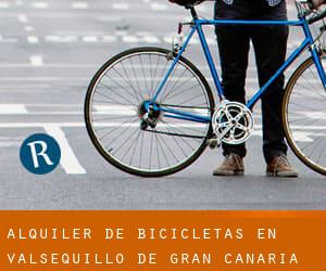 Alquiler de Bicicletas en Valsequillo de Gran Canaria