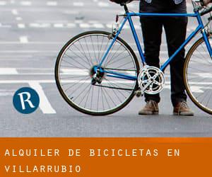 Alquiler de Bicicletas en Villarrubio
