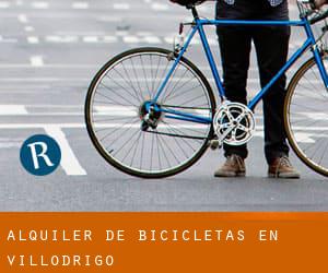 Alquiler de Bicicletas en Villodrigo