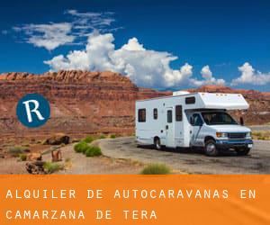 Alquiler de Autocaravanas en Camarzana de Tera
