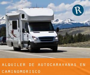Alquiler de Autocaravanas en Caminomorisco