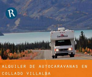 Alquiler de Autocaravanas en Collado-Villalba