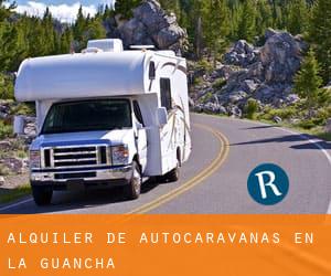 Alquiler de Autocaravanas en La Guancha