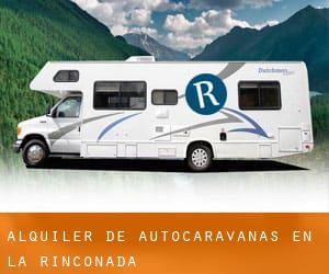 Alquiler de Autocaravanas en La Rinconada