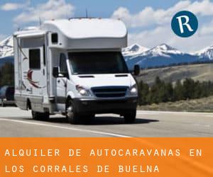 Alquiler de Autocaravanas en Los Corrales de Buelna
