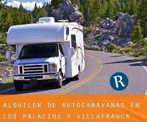 Alquiler de Autocaravanas en Los Palacios y Villafranca