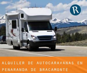 Alquiler de Autocaravanas en Peñaranda de Bracamonte