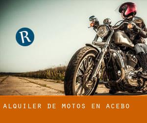 Alquiler de Motos en Acebo