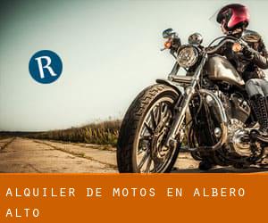 Alquiler de Motos en Albero Alto