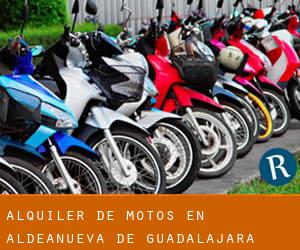 Alquiler de Motos en Aldeanueva de Guadalajara