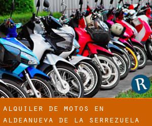 Alquiler de Motos en Aldeanueva de la Serrezuela