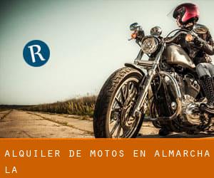 Alquiler de Motos en Almarcha (La)