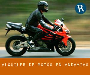 Alquiler de Motos en Andavías