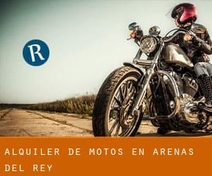 Alquiler de Motos en Arenas del Rey