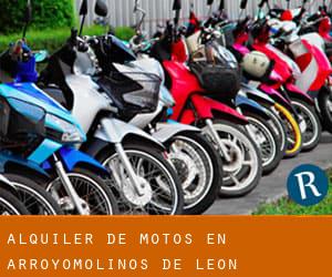 Alquiler de Motos en Arroyomolinos de León