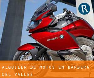 Alquiler de Motos en Barberà del Vallès