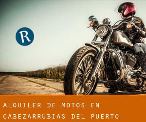 Alquiler de Motos en Cabezarrubias del Puerto