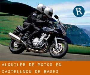 Alquiler de Motos en Castellnou de Bages