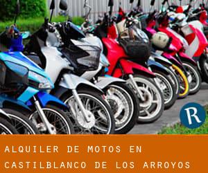 Alquiler de Motos en Castilblanco de los Arroyos
