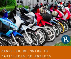 Alquiler de Motos en Castillejo de Robledo