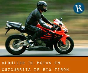 Alquiler de Motos en Cuzcurrita de Río Tirón