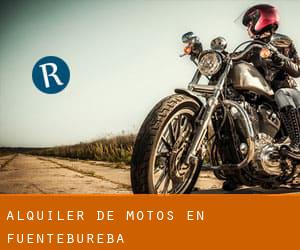 Alquiler de Motos en Fuentebureba