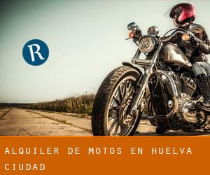 Alquiler de Motos en Huelva (Ciudad)