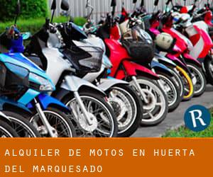 Alquiler de Motos en Huerta del Marquesado