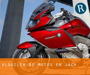 Alquiler de Motos en Jaca