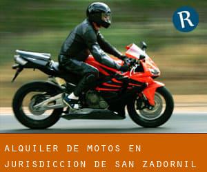 Alquiler de Motos en Jurisdicción de San Zadornil