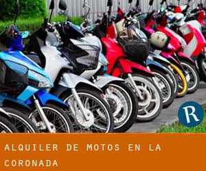 Alquiler de Motos en La Coronada