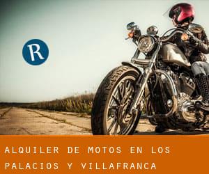 Alquiler de Motos en Los Palacios y Villafranca