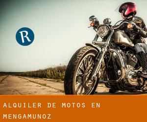 Alquiler de Motos en Mengamuñoz