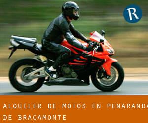 Alquiler de Motos en Peñaranda de Bracamonte