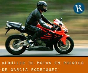 Alquiler de Motos en Puentes de García Rodríguez