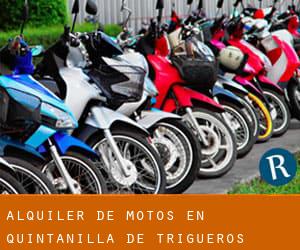 Alquiler de Motos en Quintanilla de Trigueros