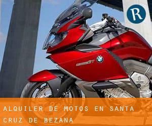 Alquiler de Motos en Santa Cruz de Bezana