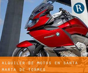 Alquiler de Motos en Santa Marta de Tormes