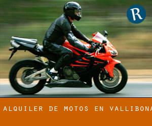 Alquiler de Motos en Vallibona