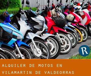 Alquiler de Motos en Vilamartín de Valdeorras