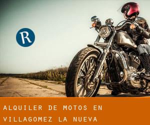 Alquiler de Motos en Villagómez la Nueva