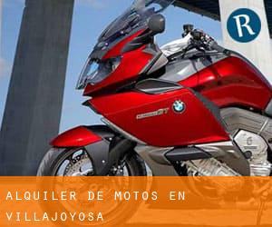 Alquiler de Motos en Villajoyosa