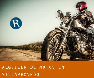 Alquiler de Motos en Villaprovedo