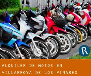 Alquiler de Motos en Villarroya de los Pinares