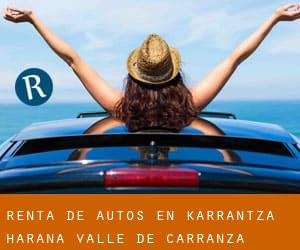 Renta de Autos en Karrantza Harana / Valle de Carranza